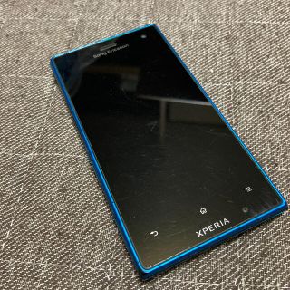 アンドロイド(ANDROID)のXperia acro HD 本体のみ(スマートフォン本体)