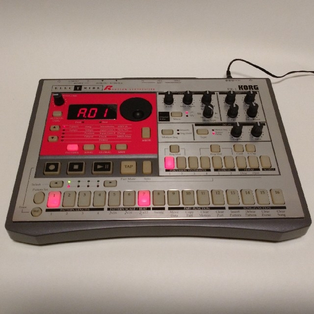 コルグ KORG エレクトライブ ELECTRIBE ER-1