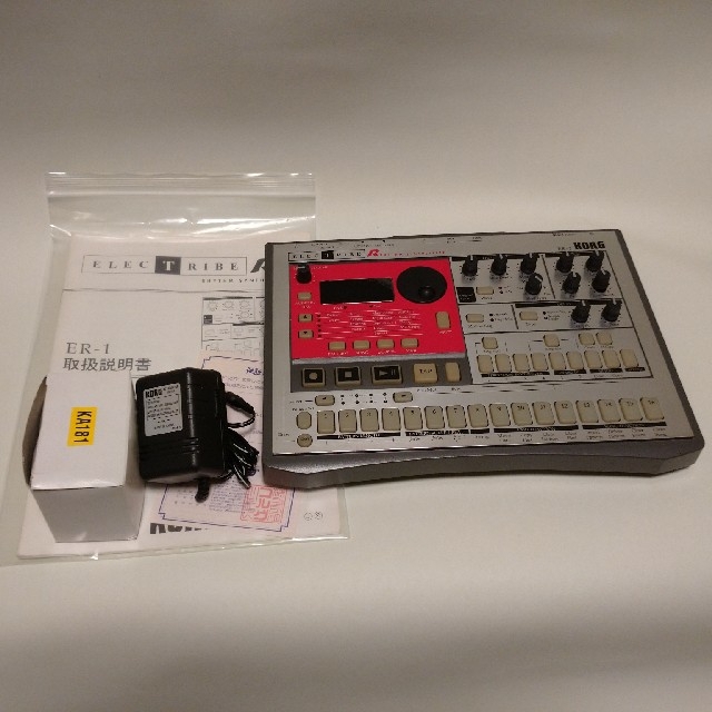 コルグ KORG エレクトライブ ELECTRIBE ER-1 1