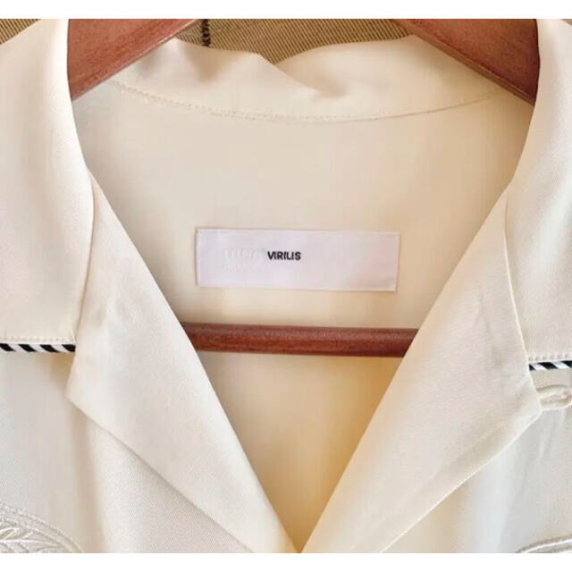 TOGA - TOGA VIRILIS ウエスタンシャツの通販 by pull shop TOGA - TOGA VIRILIS ウエスタンシャツの通販 by pull shop