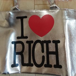 リッチ(rich)の【値下げ】RICH トートバッグ(トートバッグ)