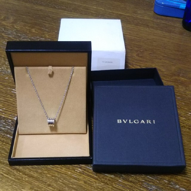 専用 BVLGARI  ZERO 1 ネックレス 美品レディース