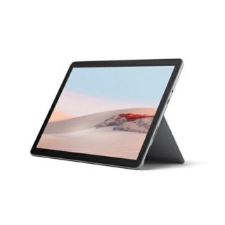 マイクロソフト(Microsoft)のMicrosoft Surface Go2 ＋タイプカバー付き(ノートPC)