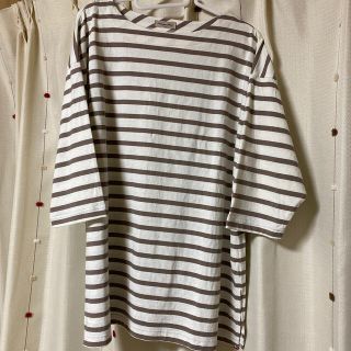 サマンサモスモス(SM2)のSM2 七分袖 カットソー 長Ｔシャツ(カットソー(長袖/七分))