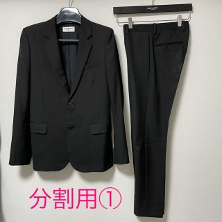 SAINT LAURENT(セットアップ)のフリマアイテム一覧 SAINT LAURENT(セットアップ)のフリマアイテム一覧