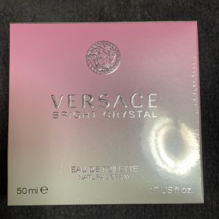 ヴェルサーチ(VERSACE)のヴェルサーチ VERSACE  ブライト クリスタル 50ml(香水(女性用))