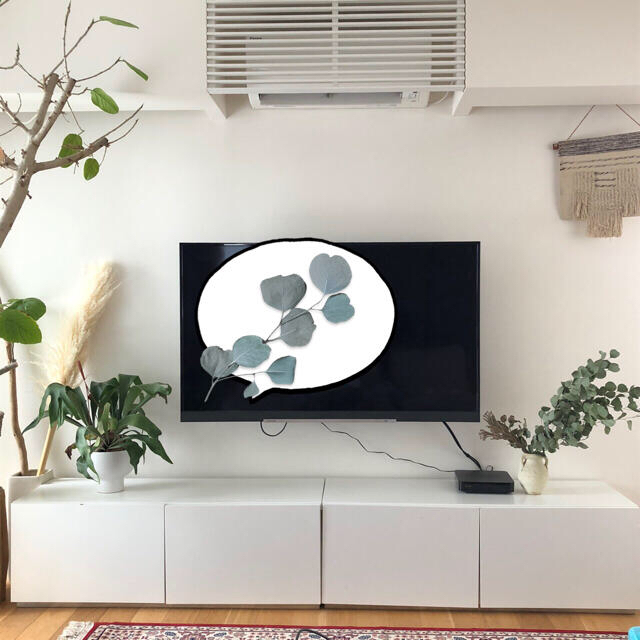 IKEA.ベストー.テレビ台.テレビボード | フリマアプリ ラクマ