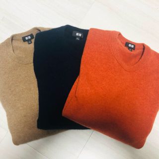 ユニクロ(UNIQLO)のUNIQLO(ニット/セーター)