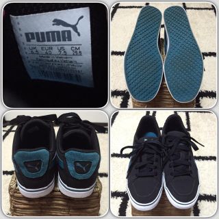 プーマ(PUMA)の【25.5センチ】PUMA スニーカー(スニーカー)