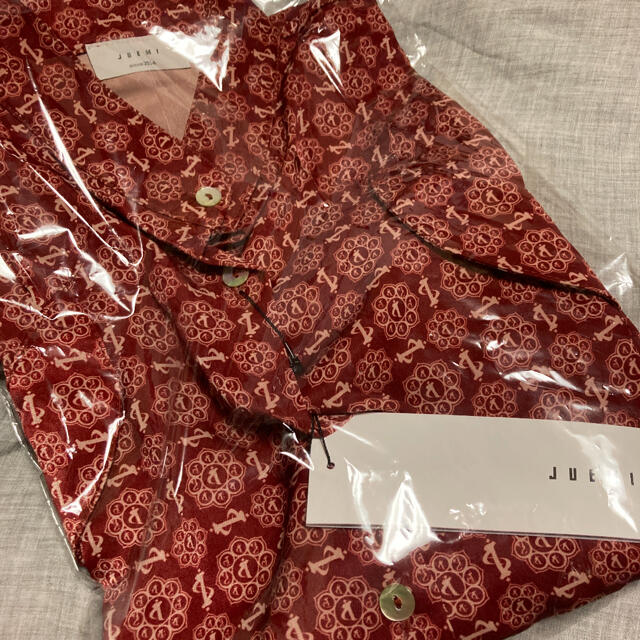 【新品】juemi モスクシャツ レディースのトップス(シャツ/ブラウス(長袖/七分))の商品写真