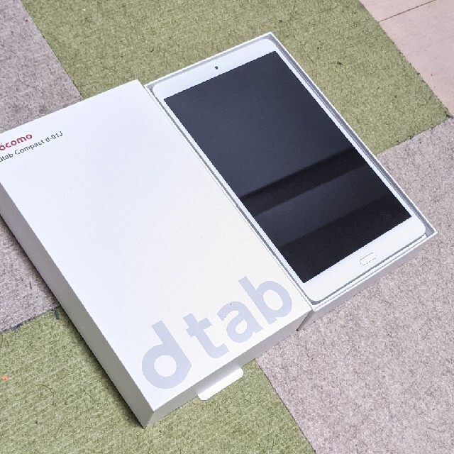 dtab compact d-01j