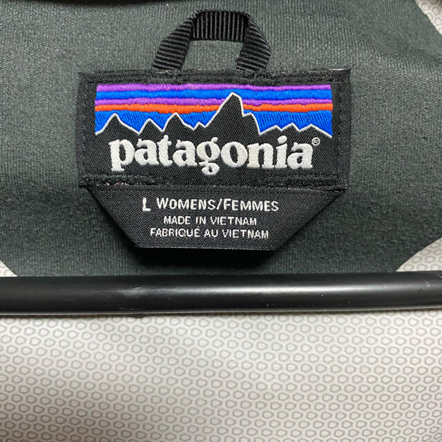 パタゴニア　patagonia  トレントシェルパーカー