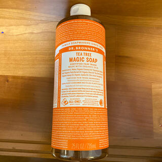 マジックソープ(Magic Soap)のDR.BRONNER'S MAGIC SOAP(ボディソープ/石鹸)