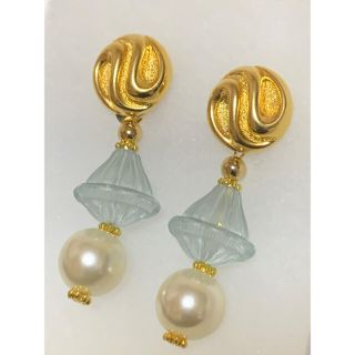 スローブイエナ(SLOBE IENA)の【美品❤︎レア商品】maruo La Ｍer ピアス(ピアス)