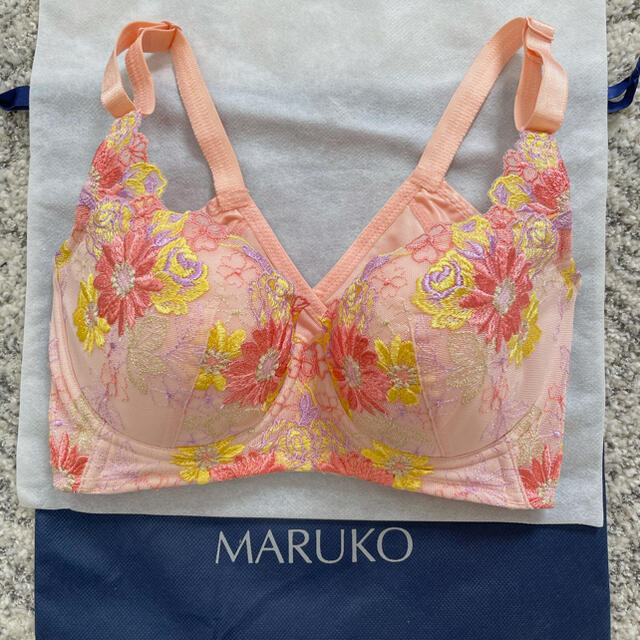 MARUKO マルコ ブラジャー 補正下着