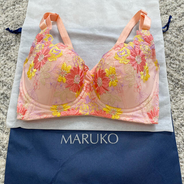 MARUKO(マルコ)のMARUKO マルコ ブラジャー 補正下着 レディースの下着/アンダーウェア(ブラ)の商品写真