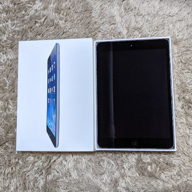 iPad(アイパッド)の[超特価] iPad mini MF432J/A スマホ/家電/カメラのPC/タブレット(タブレット)の商品写真
