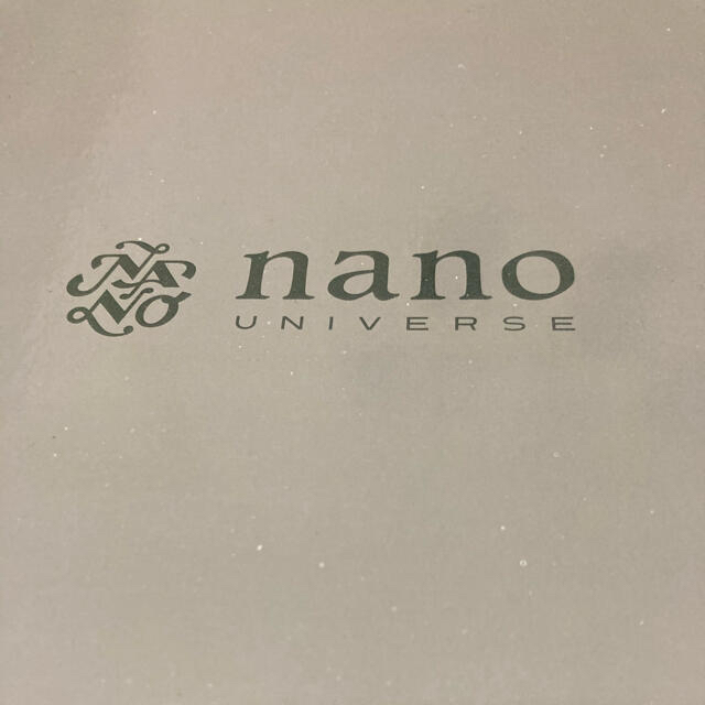 nano・universe(ナノユニバース)のショートブーツ（値下げしました） レディースの靴/シューズ(ブーツ)の商品写真