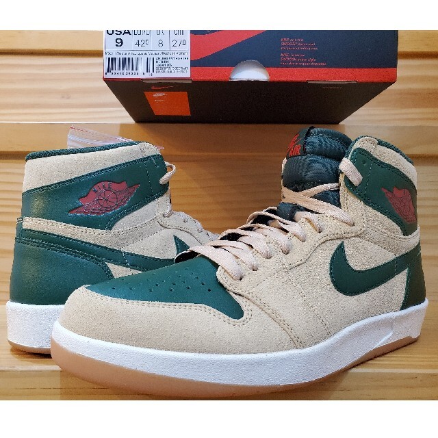 靴/シューズ[新品未使用] AIR JORDAN 1 HIGH THE RETURN