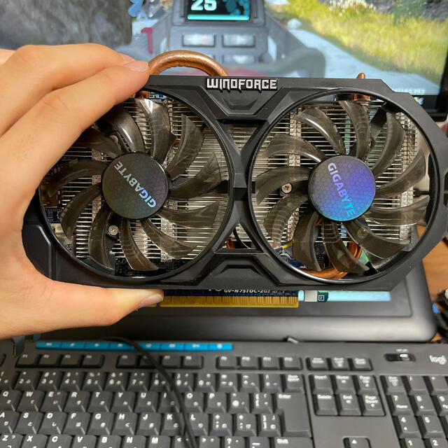 GeForce 750ti