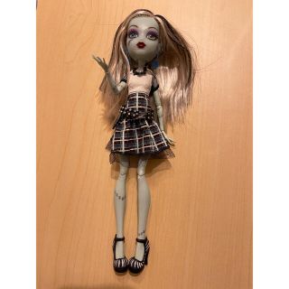 モンスターハイ ドール MONSTER HIGH フランキーシュタイン(キャラクターグッズ)