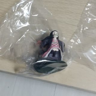 メガハウス(MegaHouse)の鬼滅の刃 情景乃箱 竈門禰豆子(キャラクターグッズ)