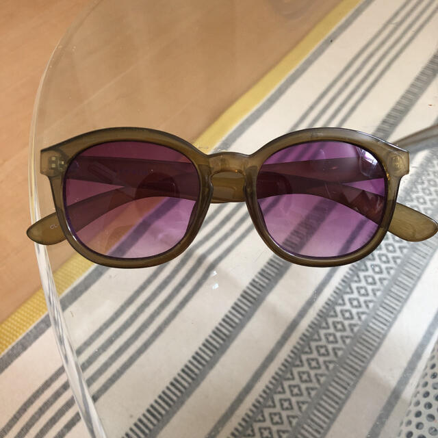 LEPSIM(レプシィム)のLEPSIMサングラス レディースのファッション小物(サングラス/メガネ)の商品写真