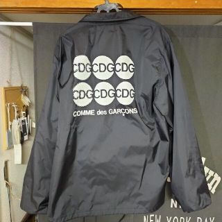 コムデギャルソン(COMME des GARCONS)の【値下げ】CDGコーチジャケット(その他)