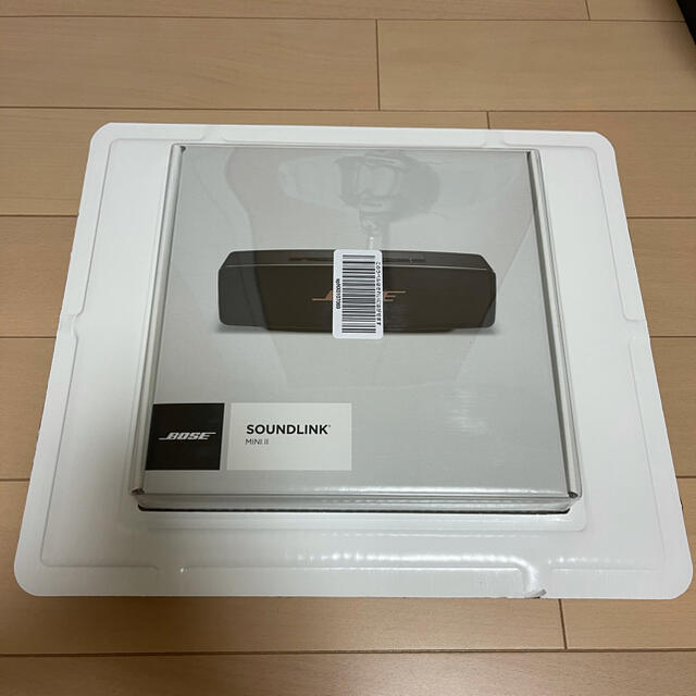 Bose Soundlink Mini Bluetooth Speaker IIオーディオ機器