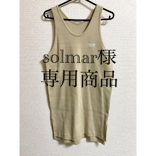 ナンバーナイン タンクトップ(メンズ)の通販 38点 | NUMBER (N)INEの