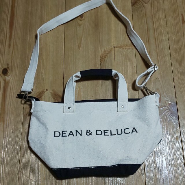 DEAN & DELUCA(ディーンアンドデルーカ)の未使用)ディーンアンドデルーカ２wayバッグ レディースのバッグ(トートバッグ)の商品写真