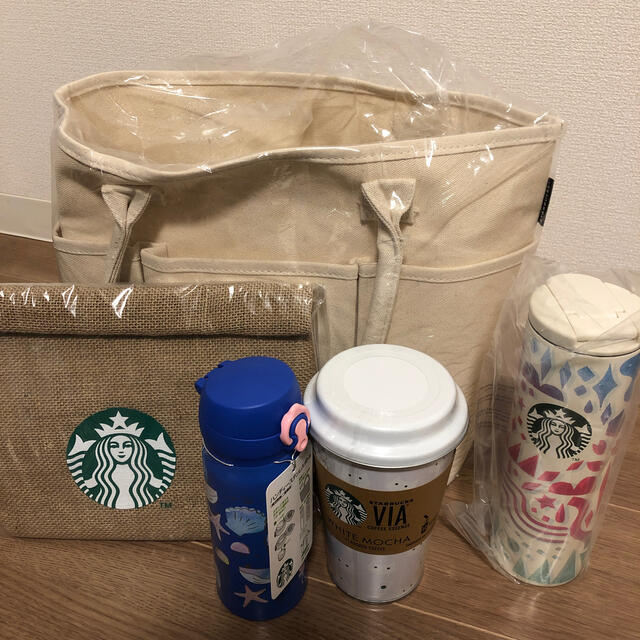 Starbucks Coffee(スターバックスコーヒー)の2021 スターバックス福袋 その他のその他(その他)の商品写真