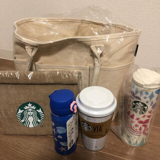 スターバックスコーヒー(Starbucks Coffee)の2021 スターバックス福袋(その他)