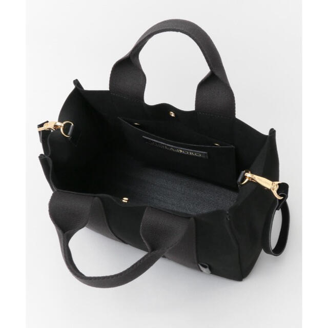 VIOLAd'ORO 2wayトートバッグ 3