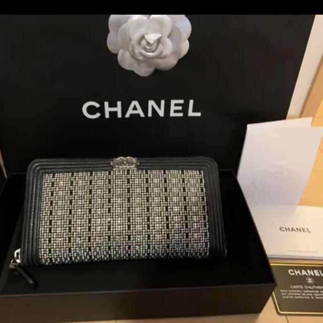 豪華ラッピング無料 - CHANEL えりつぃん様専用 シャネル ボーイ