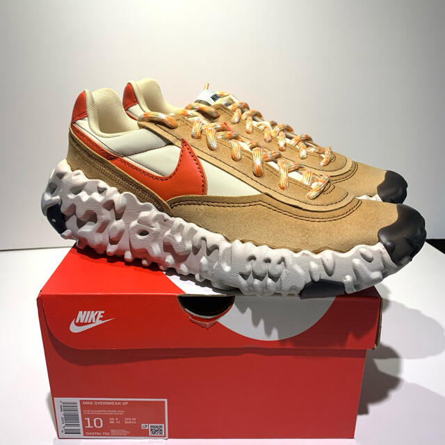 NIKE - 28 ナイキ オーバーブレイク SP マーズヤード カラー MARS YARD