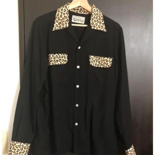 ワコマリア(WACKO MARIA)のwackomaria leopard shirt(シャツ)