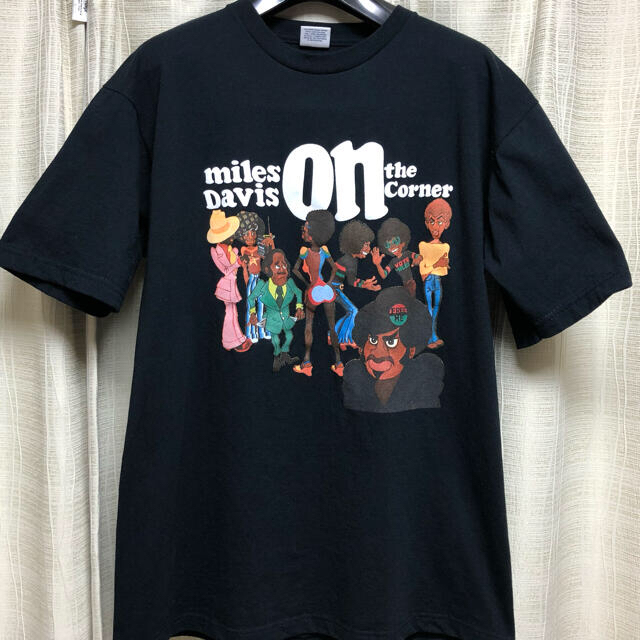 Supreme Miles Davis On The Corner Tee L