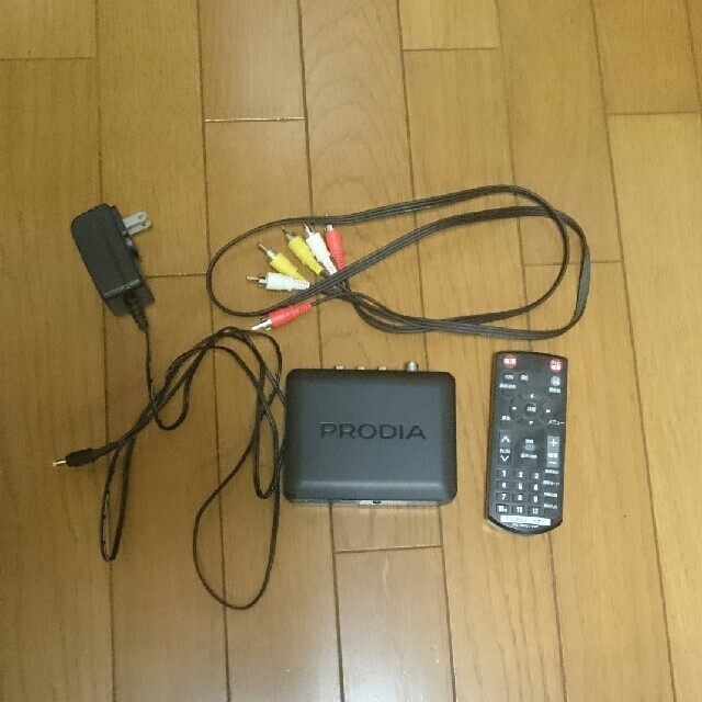 地上・BSデジタルチューナー スマホ/家電/カメラのテレビ/映像機器(その他)の商品写真