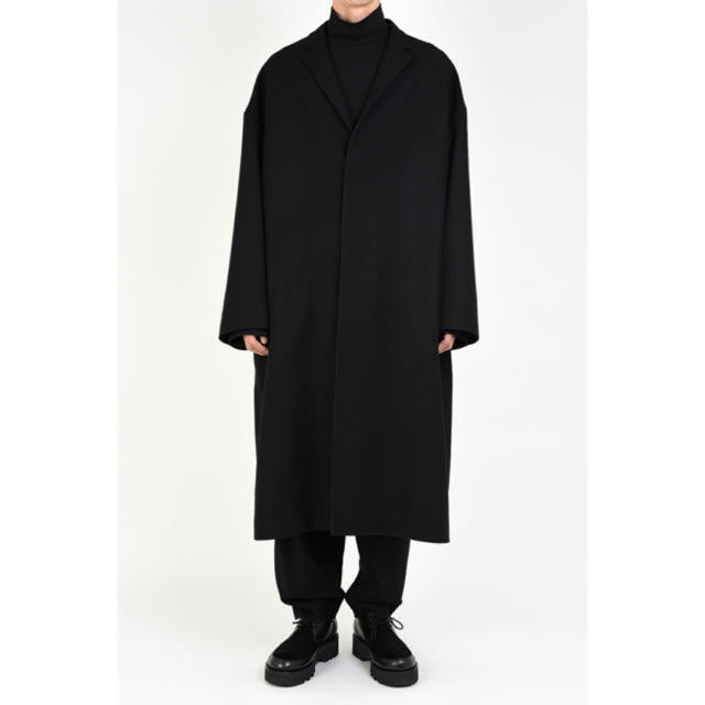 LAD MUSICIAN 18AW BIG CHESTER COAT