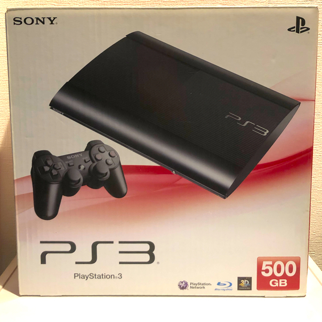SONY PlayStation3 CECH-4300C