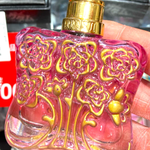 ANNA SUI(アナスイ)のANNA SUI 香水 新品未使用品 コスメ/美容の香水(ユニセックス)の商品写真