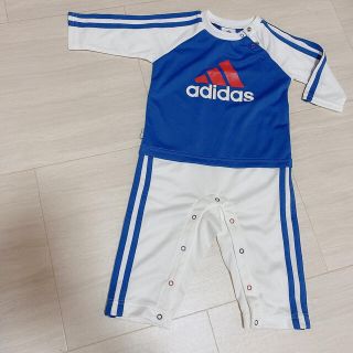 アディダス(adidas)のたみたみたみ様　専用(ロンパース)