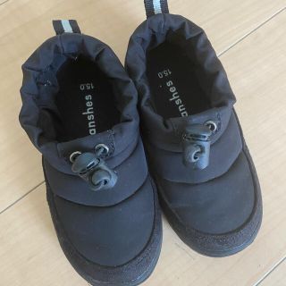 ブランシェス(Branshes)のbranshes シューズ　子供靴　15cm(スニーカー)