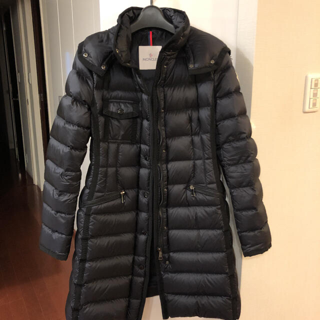 数量限定】 MONCLER - モンクレールダウンエルミンヌ ダウンコート