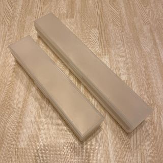 ムジルシリョウヒン(MUJI (無印良品))の無印　ラップケース(収納/キッチン雑貨)