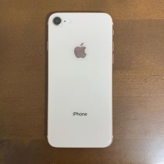 アイフォーン(iPhone)のiPhone8 64G sim解除済み(スマートフォン本体)