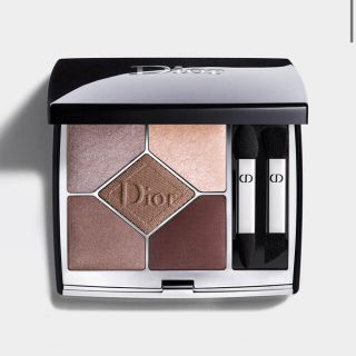 クリスチャンディオール(Christian Dior)のDior サンク クルール クチュール　669番(アイシャドウ)