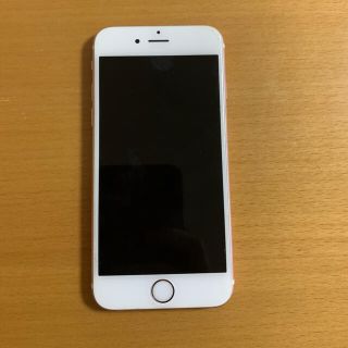 アップル(Apple)のiPhone6s(スマートフォン本体)