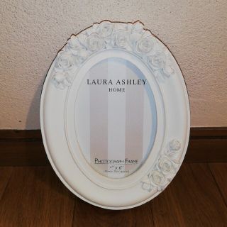 ローラアシュレイ(LAURA ASHLEY)のローラアシュレイ(LAURA ASHLEY)　フォトフレーム　未使用(フォトフレーム)